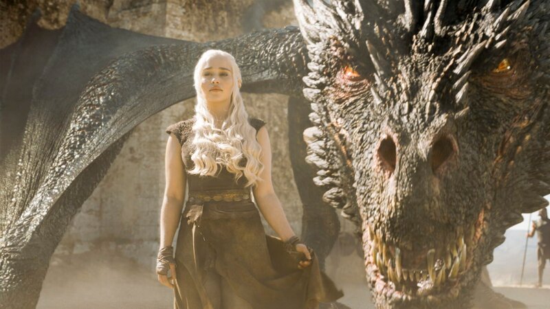Daenerys Targaryen (Emilia Clarke). – Bild: Turner /​ Home Box Office, Inc.