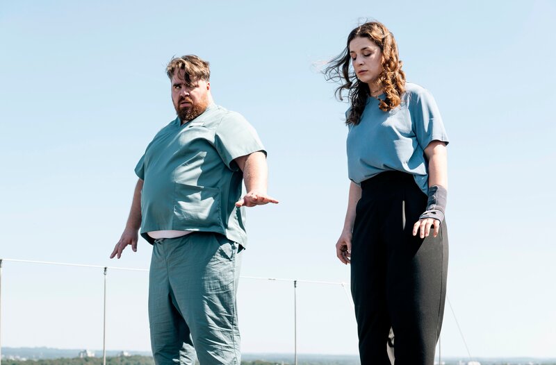 David und Goliath – Bild: WDR/​Martin Rottenkolber