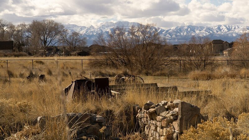 Ruins in the greenland – Bild: TLC (DEUT)