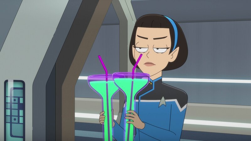 T’Lyn – Bild: Paramount+