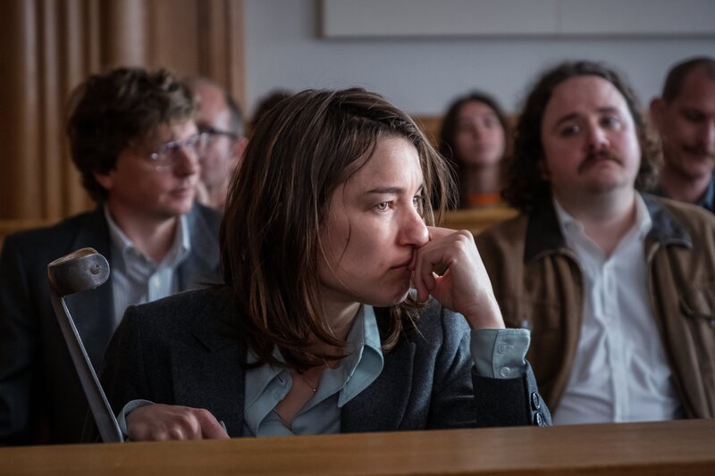 Bis wir tot sind oder frei – Bild: Philippe Antonello /​ BR /​ arte /​ HR /​ SRF