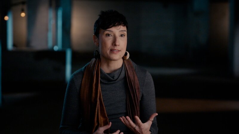 Brandy Schillace – Bild: A+E NETWORKS