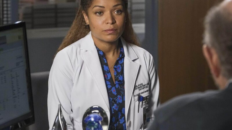Dr. Claire Browne (Antonia Thomas) – Bild: TV NOW /​ © 2020 American Broadcasting Companies