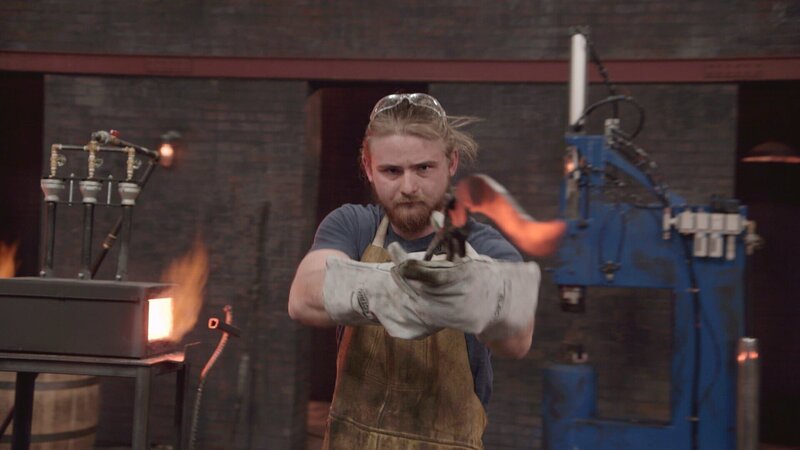 . – Bild: A&E Television Networks