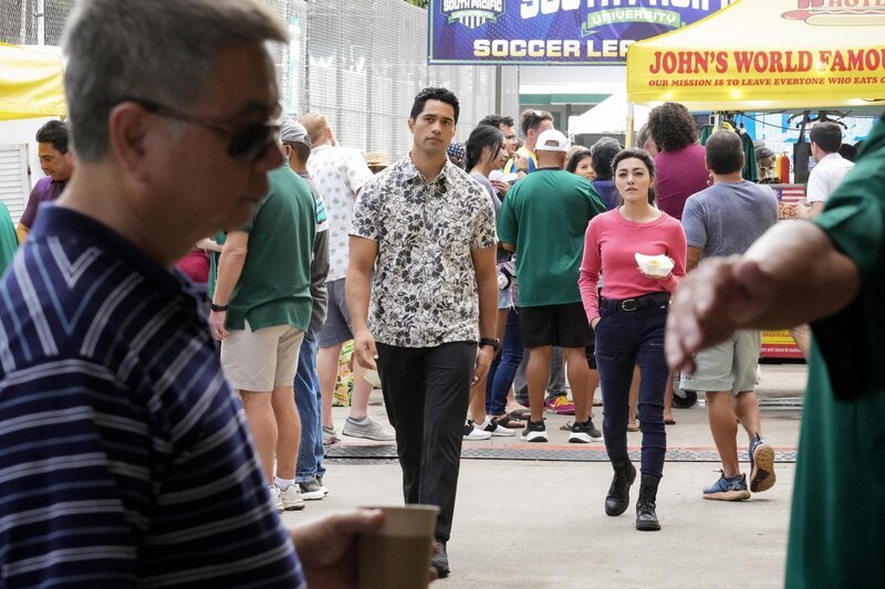 Bild: CBS Broadcasting Inc. /​ Karen Neal