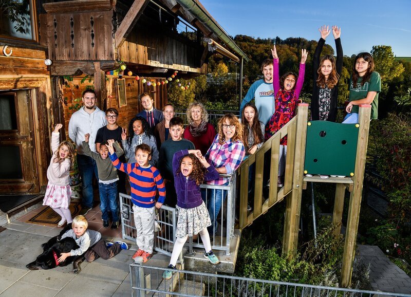 Bild: SRF/​Peter Mosimann