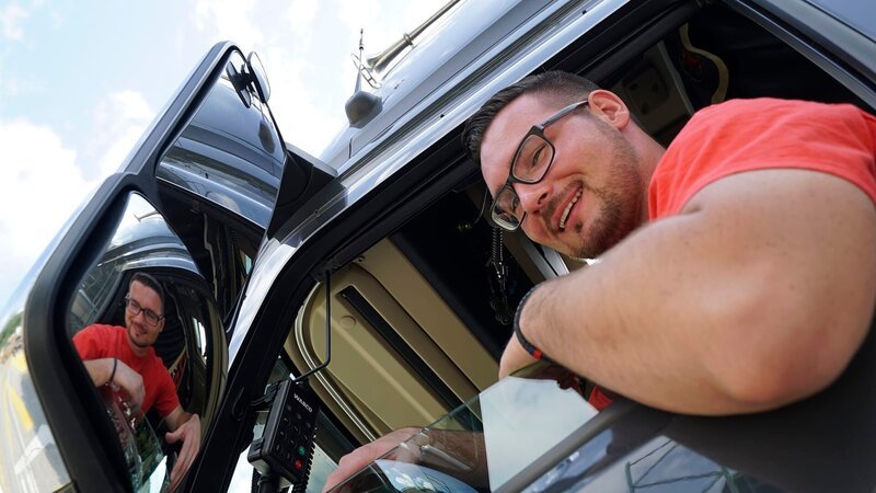 Rayc Sikora. – Bild: DMAX