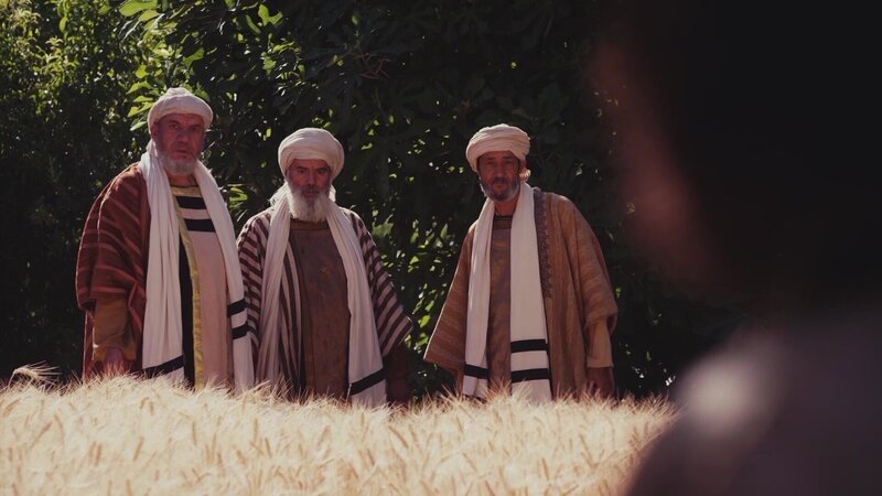 EPG-Bild; Pharisaer – Bild: Bibel TV