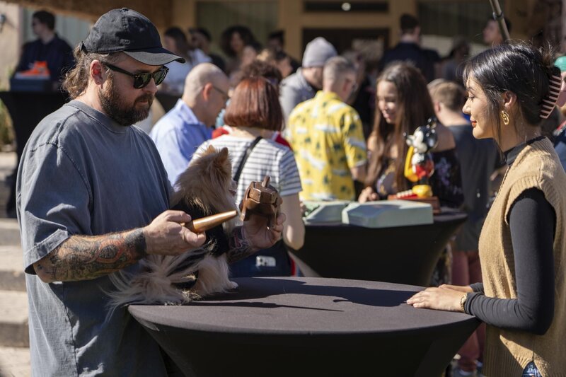 Bild: 2023 A&E Networks, LLC. Lizenzbild frei