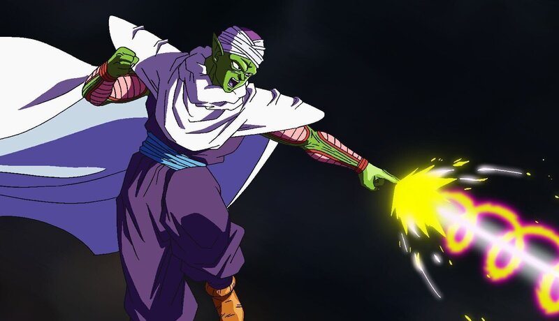 Bild: Bird Studio/​Shueisha, Toei Animation