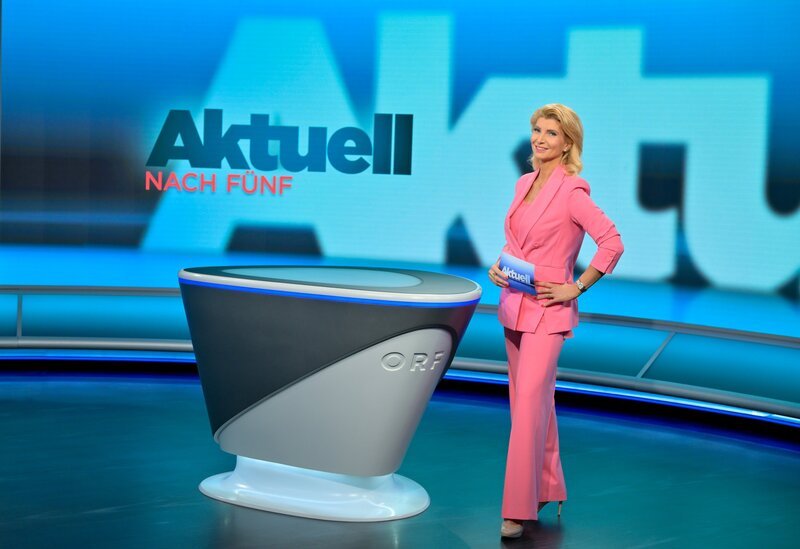 Nadja Mader. – Bild: ORF/Thomas Ramstorfer Nadja Mader. – Bild: ORF/Thomas Ramstorfer