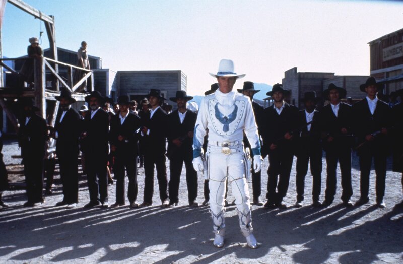 Rhapsodie in Blei – Bild: 2024 by Paramount Pictures. All Rights Reserved. Lizenzbild frei