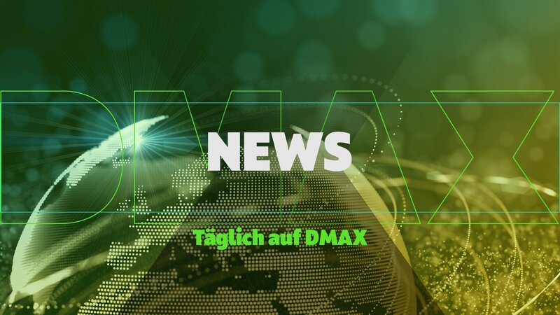 DMAX News - Logo – Bild: Discovery Communications, LLC DMAX News - Logo – Bild: Discovery Communications, LLC