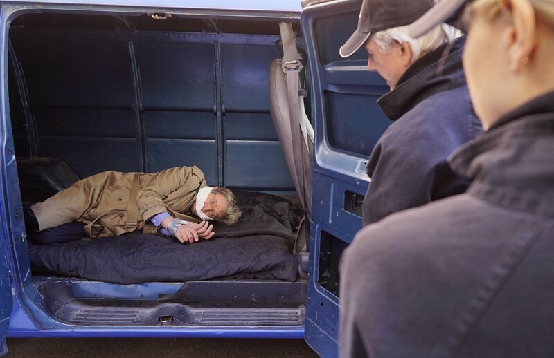 Bild: CBS Television /​ Robert Voets