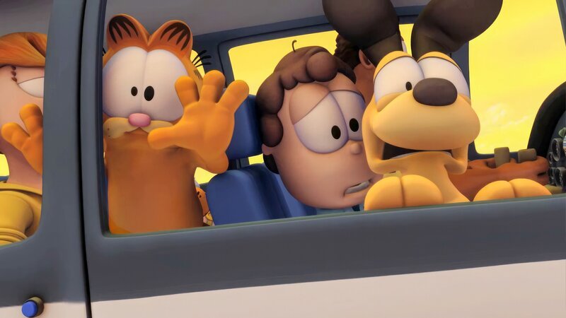 Bild: ORF/​Mediatoon/​Dargaud Media/​Paws Inc.