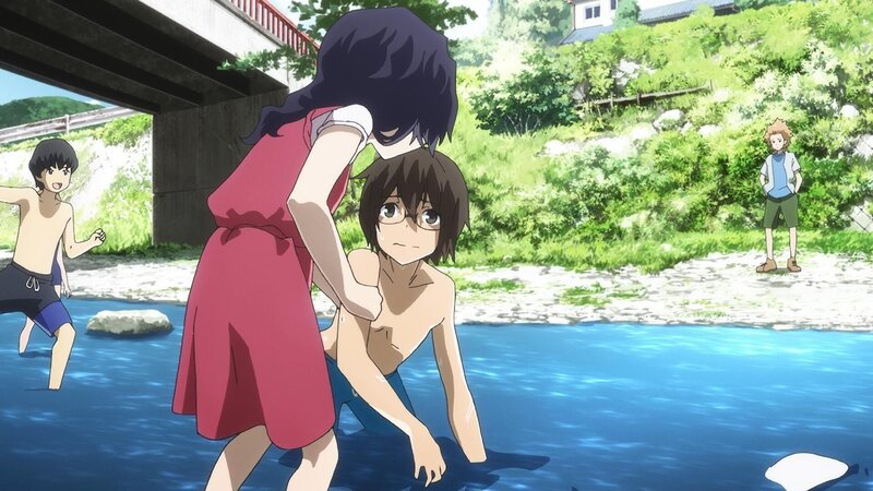 Bild: Sun Takeda, KODANSHA/​ „Gleipnir“ Production Committee.