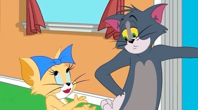 v.li.: Toodles, Tom – Bild: Turner /​ Warner Bros. Entertainment Inc.