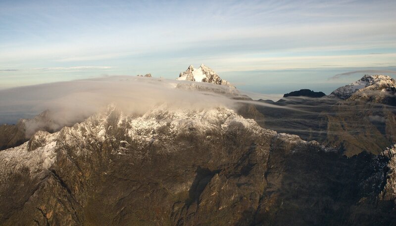 Ruwenzori-Gebirge, Ruwenzori-Nationalpark – Bild: NDR/​Terra Mater/​Harald Pokieser