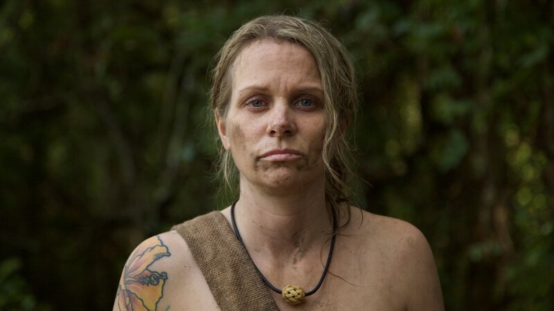 Michelle Jones schaut in die Kamera. – Bild: Discovery Communications