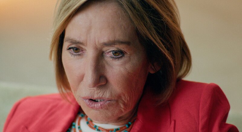 Frances Schoenberger. – Bild: ORF/​The Thursday Company