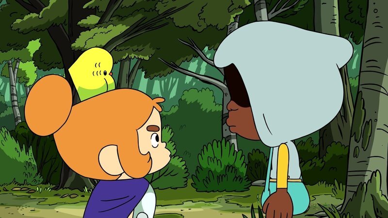 Bild: TM & 2018 The Cartoon Network, Inc. A Time Warner Company