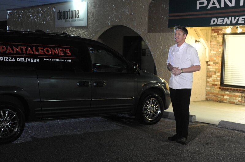 Gordon Ramsay – Bild: Optomen TV & all3media International