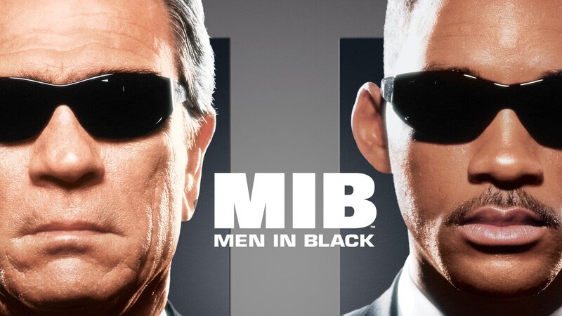 Men in Black – Artwork – Bild: 1997 Columbia Pictures Industries, Inc. All Rights Reserved. Lizenzbild frei