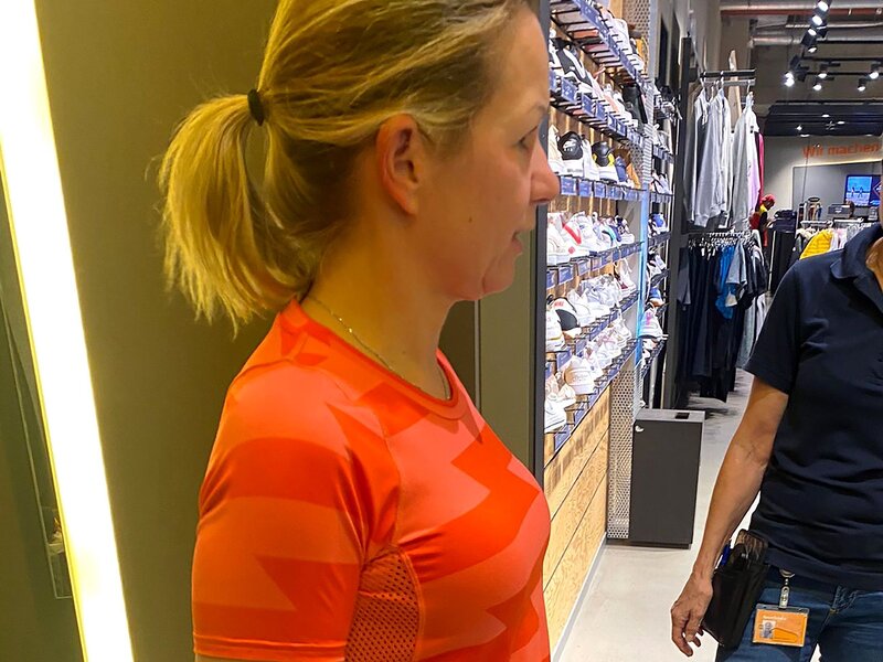 Kandidatin Miriam – Bild: RTL /​ Constantin Ent.