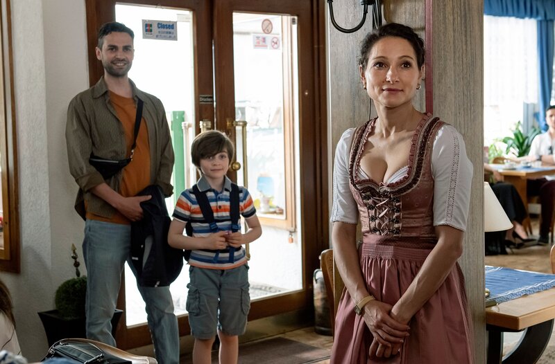 Sayonara Loreley – Bild: HR/​Degeto/​Peter Porst