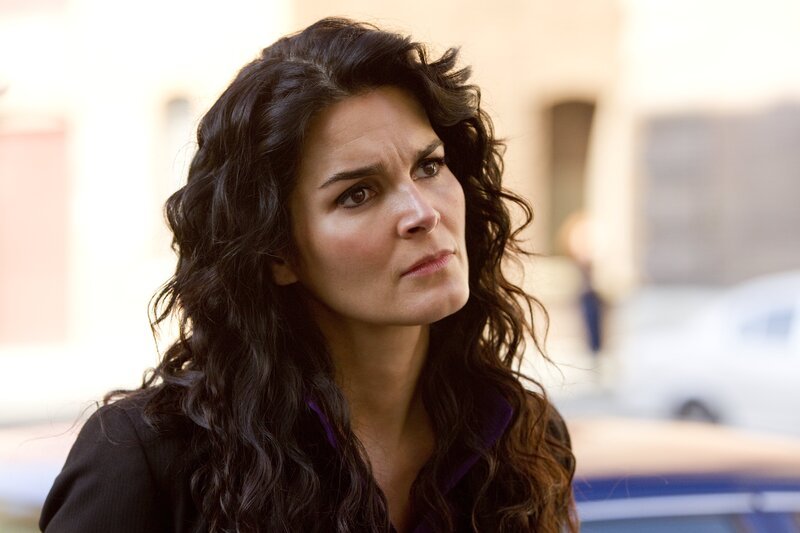 Det. Jane Rizzoli (Angie Harmon) – Bild: RTI S.p.A. Interactive Media