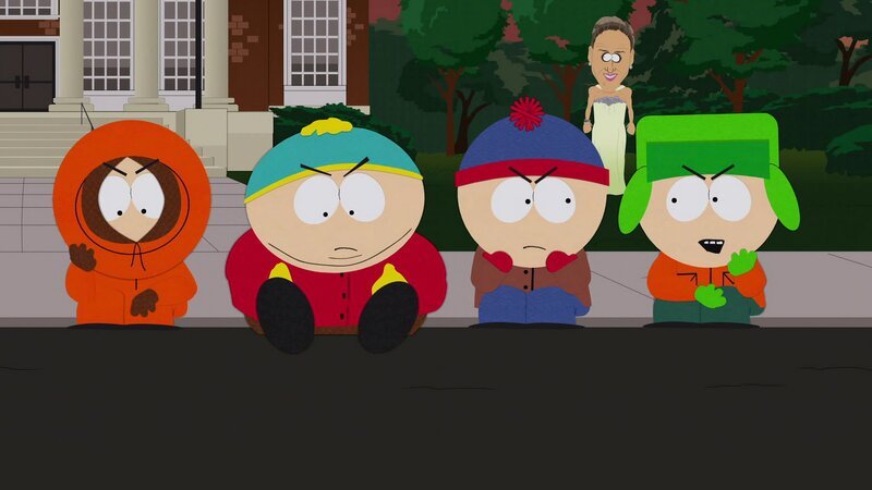 Bild: MTV /​ Comedy Central