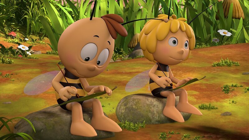 Bild: ZDF und Studio 100 Animation