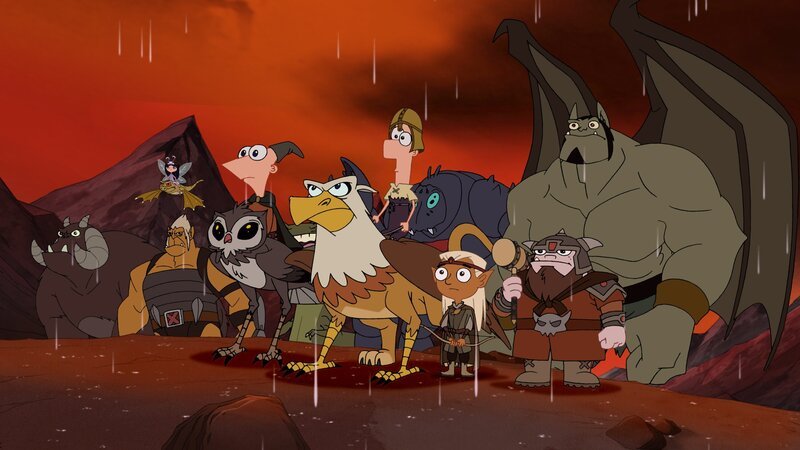 . – Bild: Courtesy of Disney+