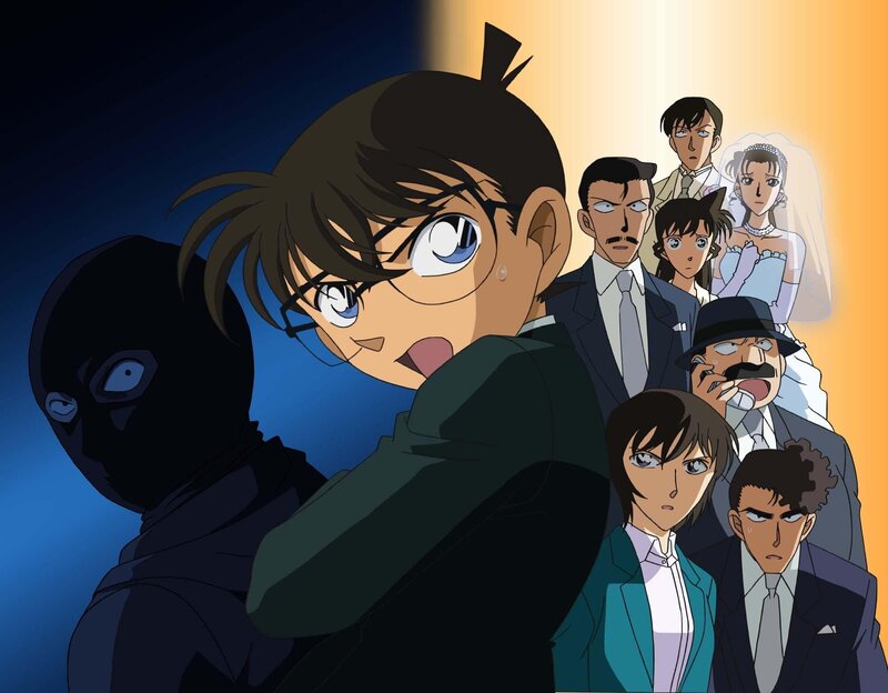 Bild: Gosho Aoyama /​ Shogakukan, YTV, TMS