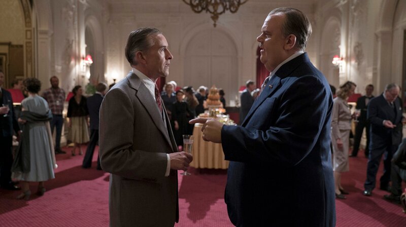 Stan & Ollie – Bild: rbb/​Aimee Spinks/​eOne Features (S&O) Limited