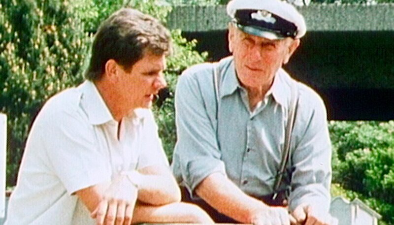 Schleusenwächter – Bild: rbb/​WDR