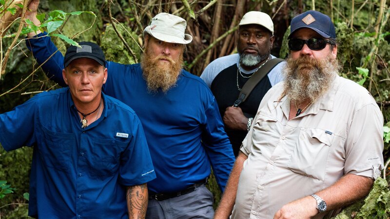 Bild: Science Channel /​ Photobank 37005_ep103_002 /​ Discovery Communications, LLC