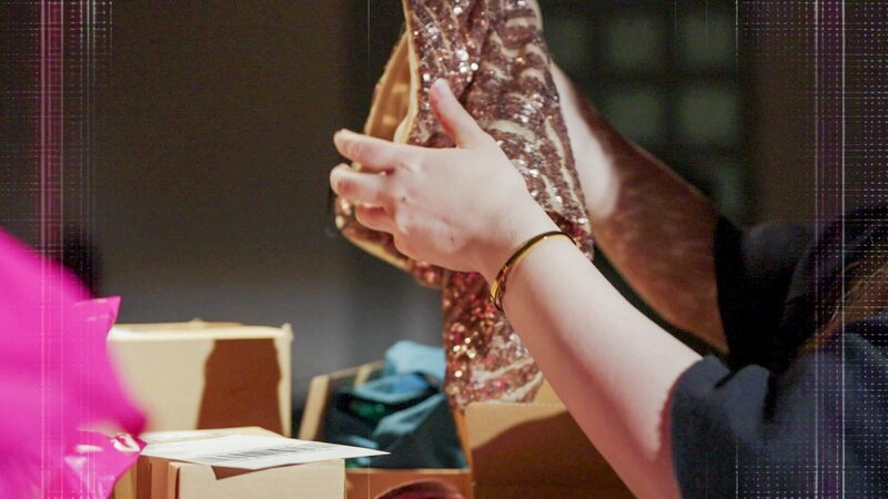 Die Online-Plattform „Vinted“ zieht auch Kriminelle an. – Bild: ORF