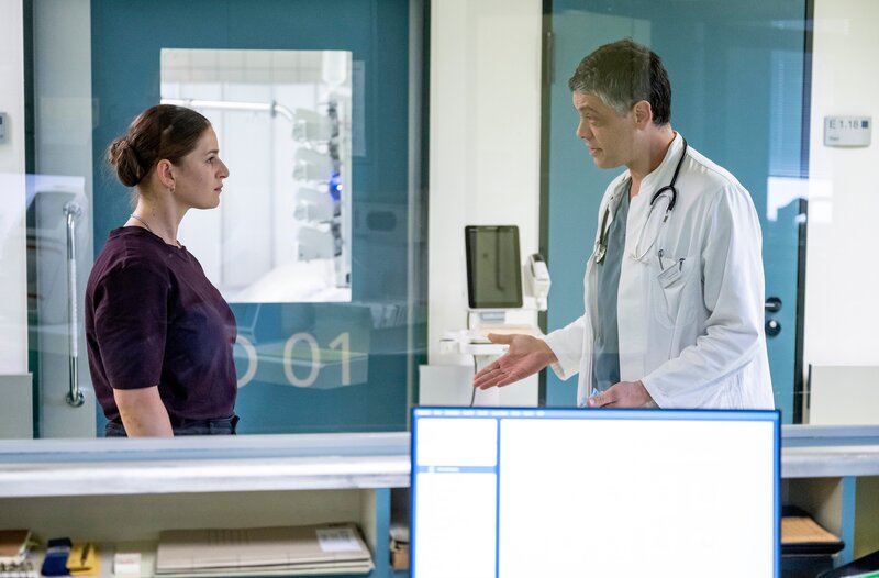 David und Goliath – Bild: WDR/​Martin Rottenkolber