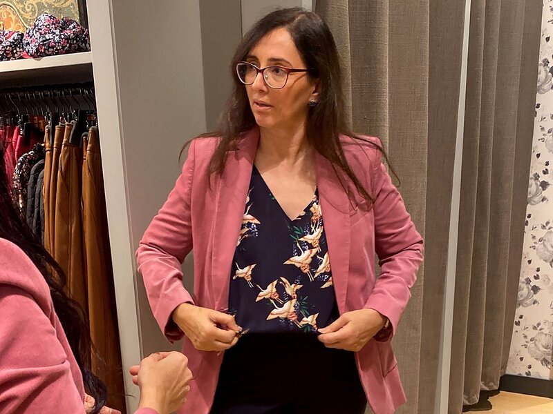 Kandidatin Sevda Die Verwendung des sendungsbezogenen Materials ist nur mit dem Hinweis und Verlinkung auf RTL+ gestattet. – Bild: RTL /​ Constantin Ent.