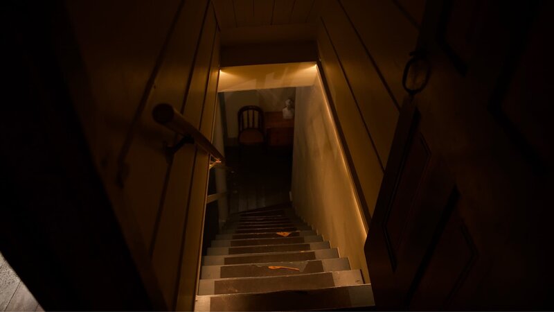 Jack Osborne’s first Ghost Hunt – Bild: TLC