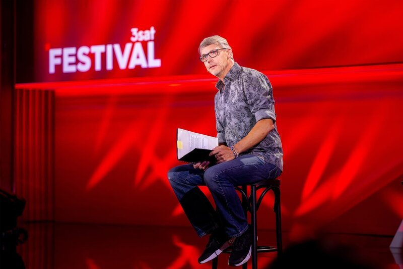 Christoph Sieber – Bild: 3sat