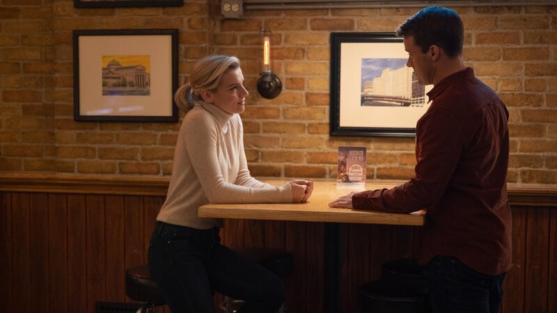 Sylvie Brett (Kara Killmer) und Matthew Casey (Jesse Spencer) – Bild: RTL