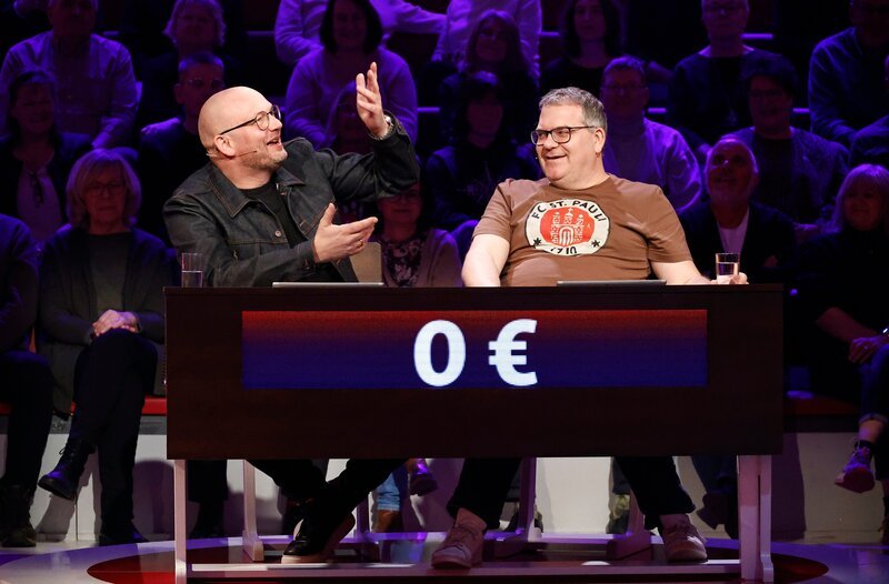 Bild: ARD/​Morris Mac Matzen