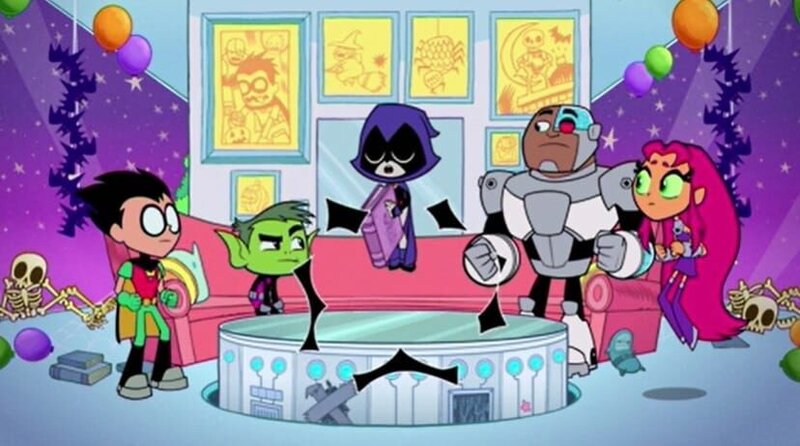 Bild: TM and © 2020 The Cartoon Network, Inc. A WarnerMedia Company. All Rights Reserved.