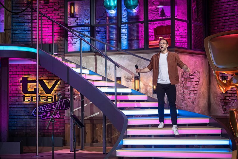 Sven Bensmann – Bild: Joyn /​ Steffen Z. Wolff