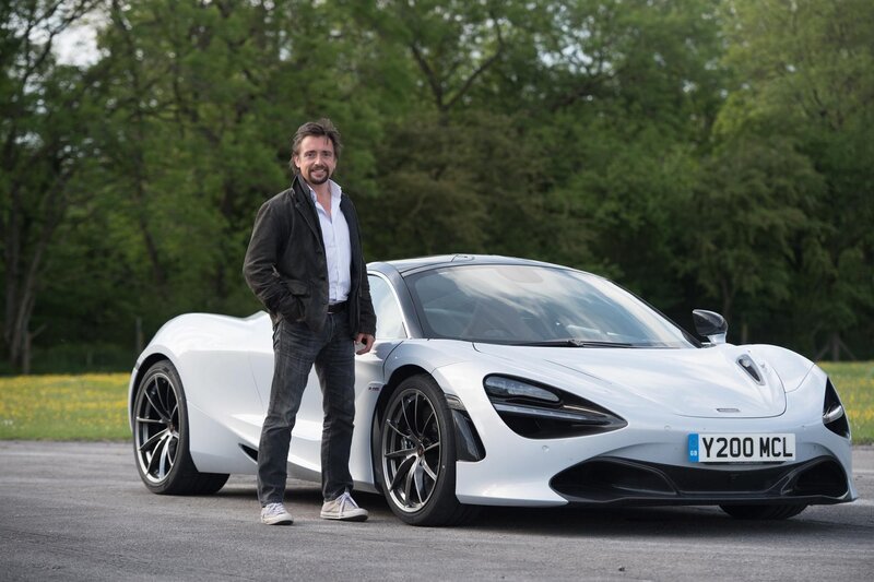Richard Hammond – Bild: RTL /​ W. Chump & Sons Ltd.
