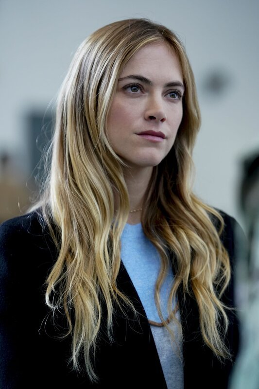 Ellie Bishop (Emily Wickersham) – Bild: CBS Broadcasting, Inc. /​ Sonja Flemming