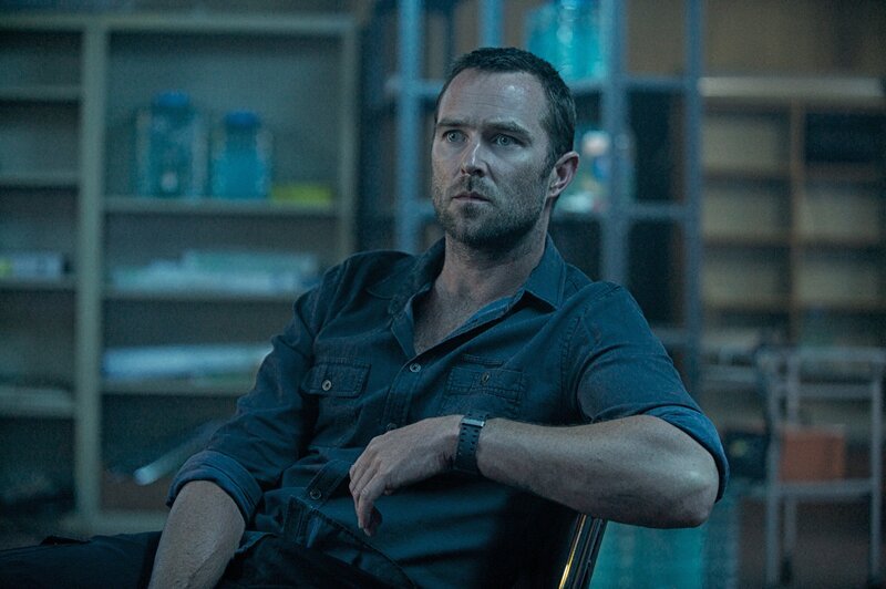 Sgt. Damien Scott (Sullivan Stapleton) – Bild: Home Box Office, Inc.