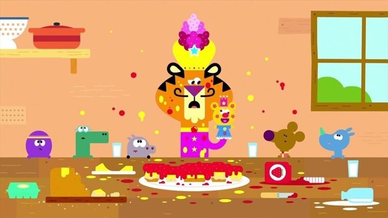 Bild: WDR/​BBC Studios/​Studio AKA /​ KiKA